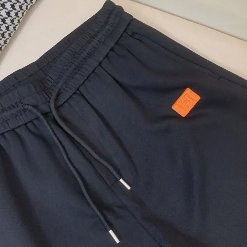 Replica Hermes Pants For Men #1459009 $80.00 USD for Wholesale