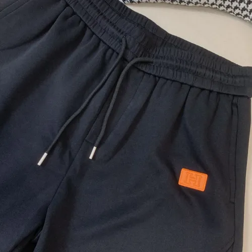 Replica Hermes Pants For Men #1459009 $80.00 USD for Wholesale