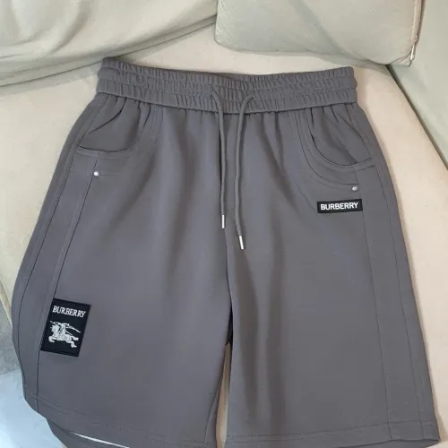 Wholesale Burberry Pants For Men #1459013 $80.00 USD, Wholesale Quality Replica Burberry Pants