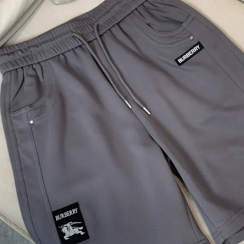 Replica Burberry Pants For Men #1459013 $80.00 USD for Wholesale