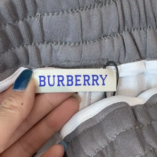 Replica Burberry Pants For Men #1459013 $80.00 USD for Wholesale
