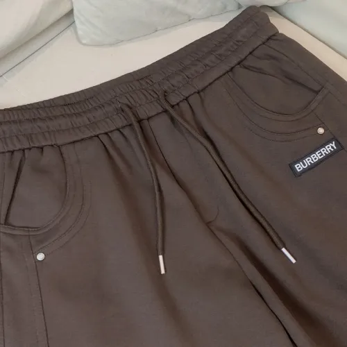 Replica Burberry Pants For Men #1459014 $80.00 USD for Wholesale