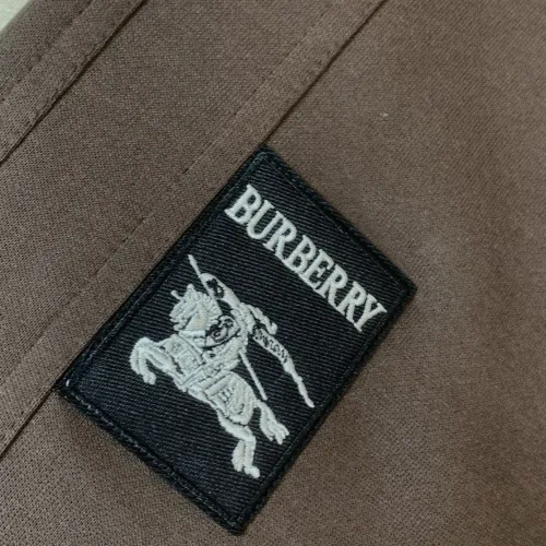 Replica Burberry Pants For Men #1459014 $80.00 USD for Wholesale