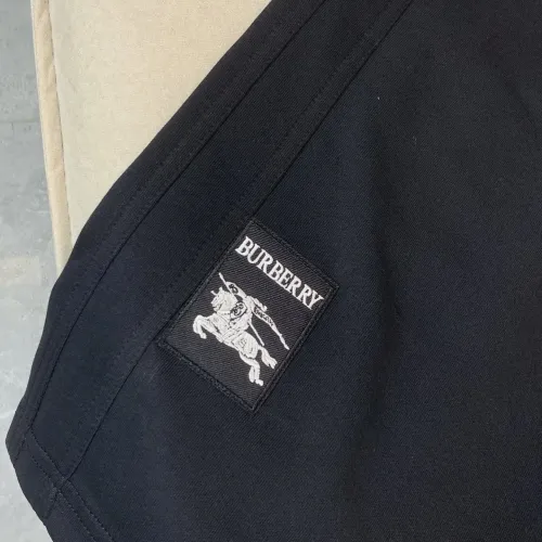 Replica Burberry Pants For Men #1459015 $80.00 USD for Wholesale