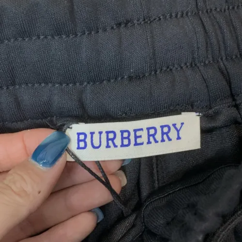 Replica Burberry Pants For Men #1459015 $80.00 USD for Wholesale
