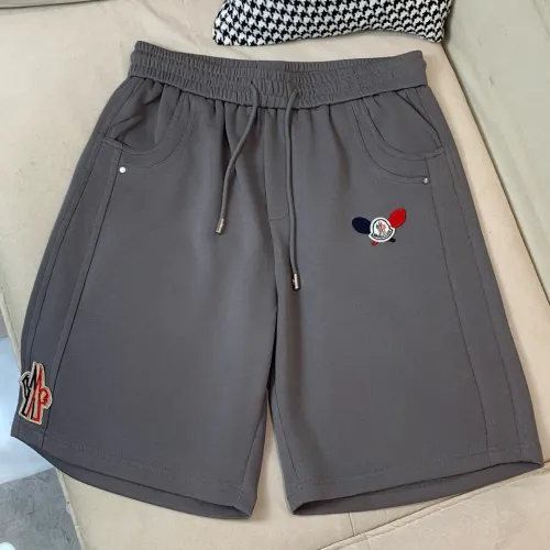 Wholesale Moncler Pants For Men #1459016 $80.00 USD, Wholesale Quality Replica Moncler Pants