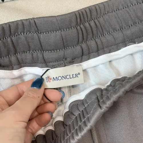 Replica Moncler Pants For Men #1459016 $80.00 USD for Wholesale