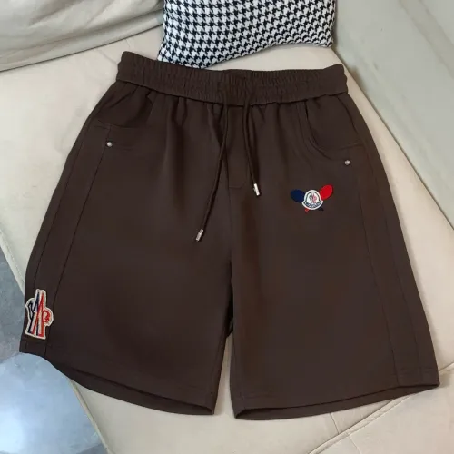 Wholesale Moncler Pants For Men #1459017 $80.00 USD, Wholesale Quality Replica Moncler Pants