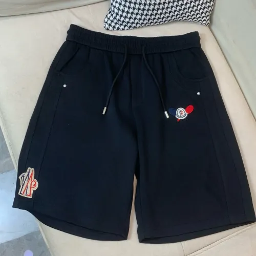 Wholesale Moncler Pants For Men #1459018 $80.00 USD, Wholesale Quality Replica Moncler Pants