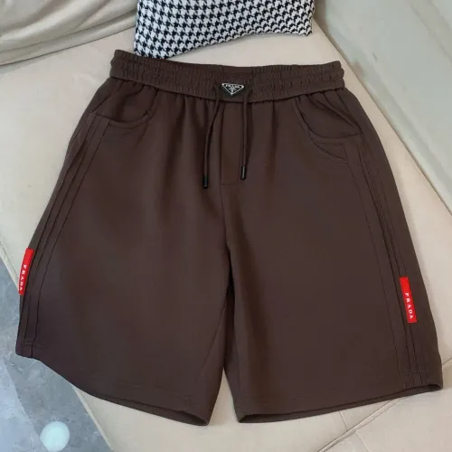 Wholesale Prada Pants For Men #1459020 $80.00 USD, Wholesale Quality Replica Prada Pants