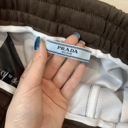 Replica Prada Pants For Men #1459020 $80.00 USD for Wholesale