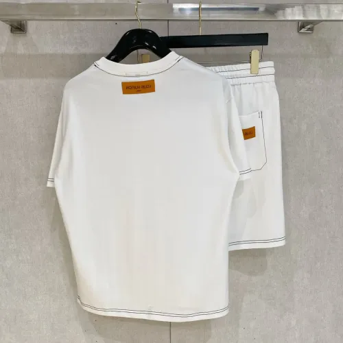 Replica Louis Vuitton LV Tracksuits Short Sleeved For Men #1459021 $112.00 USD for Wholesale