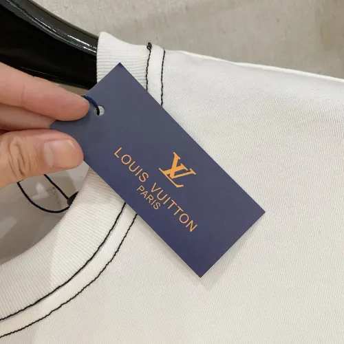Replica Louis Vuitton LV Tracksuits Short Sleeved For Men #1459021 $112.00 USD for Wholesale
