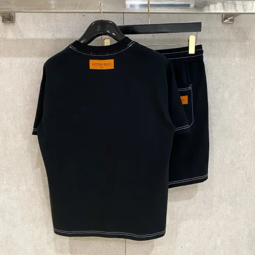 Replica Louis Vuitton LV Tracksuits Short Sleeved For Men #1459022 $112.00 USD for Wholesale