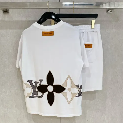 Replica Louis Vuitton LV Tracksuits Short Sleeved For Men #1459023 $112.00 USD for Wholesale