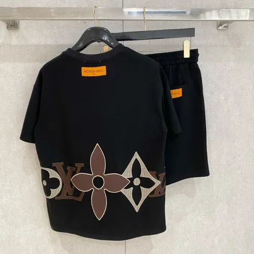 Replica Louis Vuitton LV Tracksuits Short Sleeved For Men #1459024 $112.00 USD for Wholesale