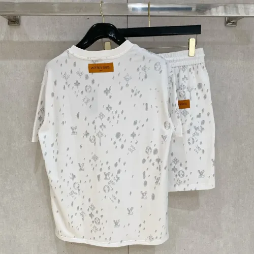 Replica Louis Vuitton LV Tracksuits Short Sleeved For Men #1459025 $112.00 USD for Wholesale