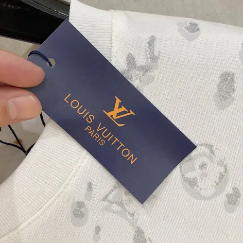 Replica Louis Vuitton LV Tracksuits Short Sleeved For Men #1459025 $112.00 USD for Wholesale