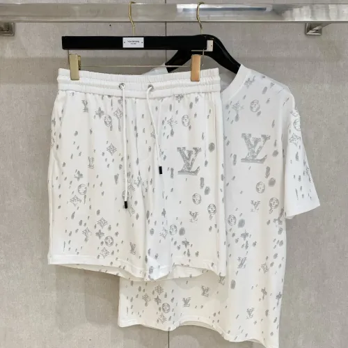 Replica Louis Vuitton LV Tracksuits Short Sleeved For Men #1459025 $112.00 USD for Wholesale
