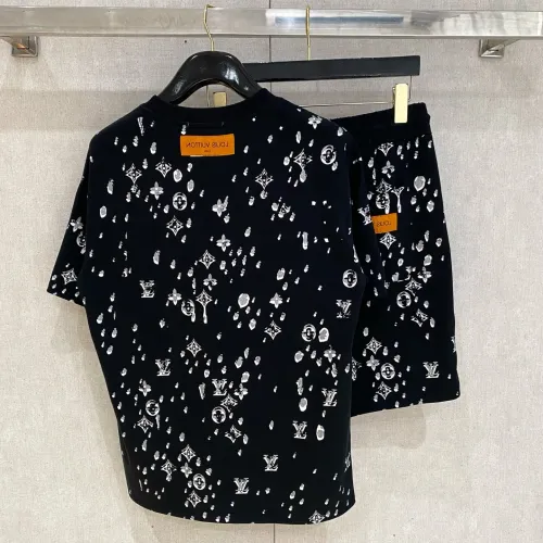 Replica Louis Vuitton LV Tracksuits Short Sleeved For Men #1459026 $112.00 USD for Wholesale