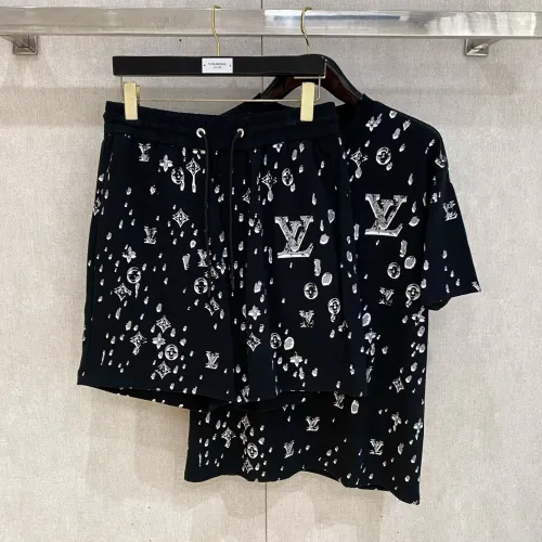 Replica Louis Vuitton LV Tracksuits Short Sleeved For Men #1459026 $112.00 USD for Wholesale