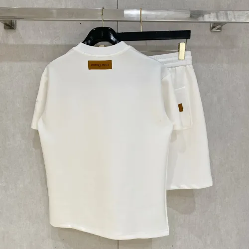 Replica Louis Vuitton LV Tracksuits Short Sleeved For Men #1459027 $112.00 USD for Wholesale