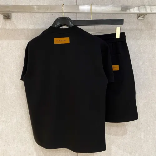 Replica Louis Vuitton LV Tracksuits Short Sleeved For Men #1459028 $112.00 USD for Wholesale