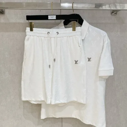 Replica Louis Vuitton LV Tracksuits Short Sleeved For Men #1459029 $112.00 USD for Wholesale