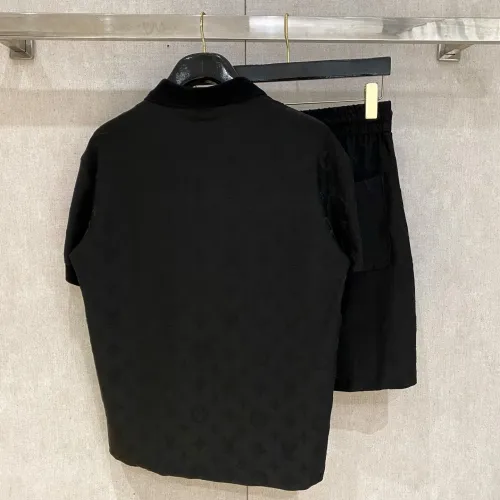 Replica Louis Vuitton LV Tracksuits Short Sleeved For Men #1459030 $112.00 USD for Wholesale