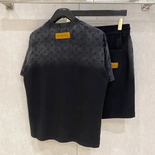 Replica Louis Vuitton LV Tracksuits Short Sleeved For Men #1459031 $112.00 USD for Wholesale