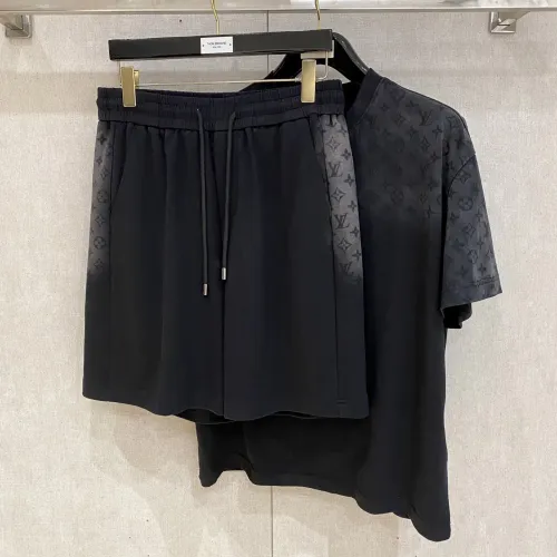 Replica Louis Vuitton LV Tracksuits Short Sleeved For Men #1459031 $112.00 USD for Wholesale