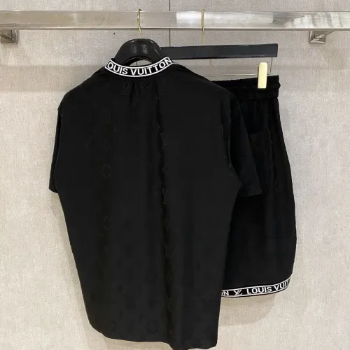 Replica Louis Vuitton LV Tracksuits Short Sleeved For Men #1459032 $112.00 USD for Wholesale