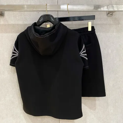 Replica Louis Vuitton LV Tracksuits Short Sleeved For Men #1459033 $112.00 USD for Wholesale
