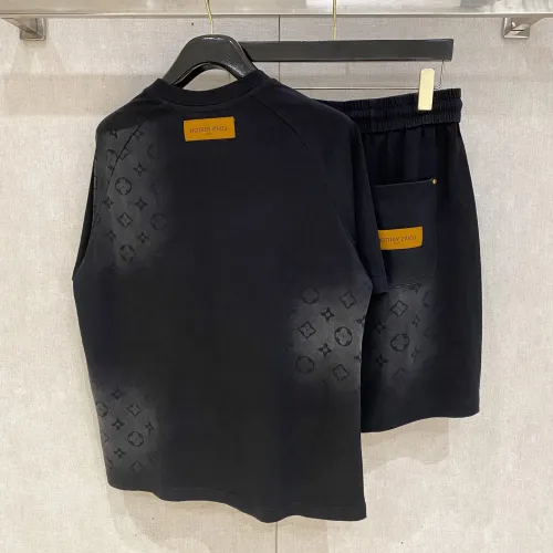 Replica Louis Vuitton LV Tracksuits Short Sleeved For Men #1459035 $112.00 USD for Wholesale