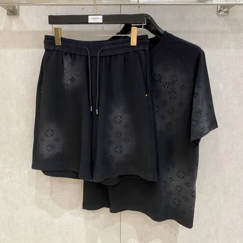 Replica Louis Vuitton LV Tracksuits Short Sleeved For Men #1459035 $112.00 USD for Wholesale