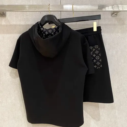 Replica Louis Vuitton LV Tracksuits Short Sleeved For Men #1459036 $112.00 USD for Wholesale