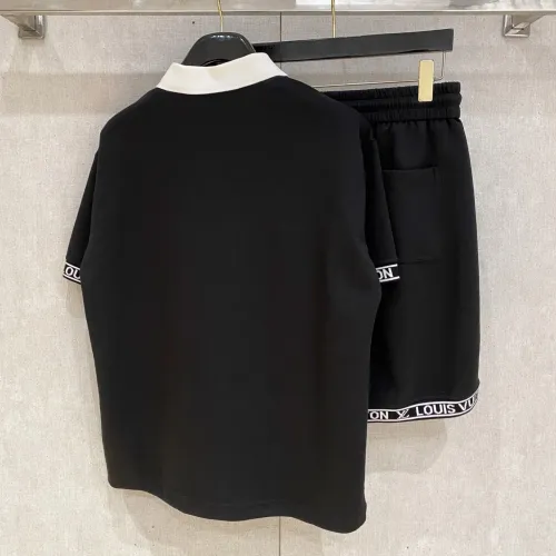 Replica Louis Vuitton LV Tracksuits Short Sleeved For Men #1459037 $112.00 USD for Wholesale