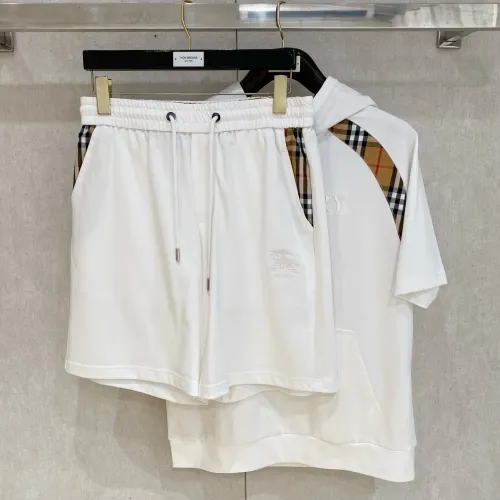 Replica Burberry Tracksuits Short Sleeved For Men #1459040 $112.00 USD for Wholesale