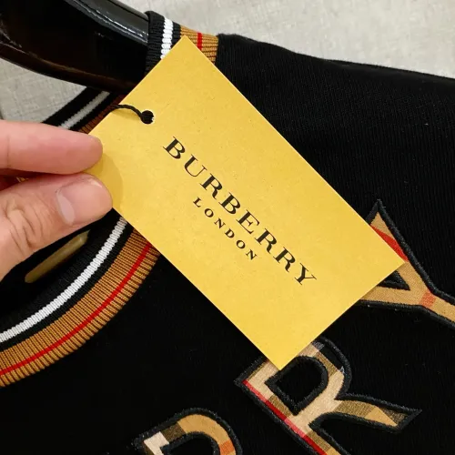 Replica Burberry Tracksuits Short Sleeved For Men #1459042 $112.00 USD for Wholesale