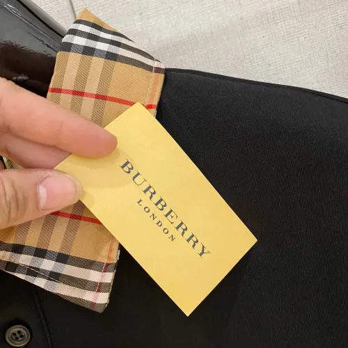 Replica Burberry Tracksuits Short Sleeved For Men #1459043 $112.00 USD for Wholesale