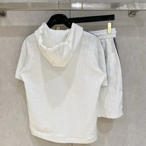 Replica Christian Dior Tracksuits Short Sleeved For Men #1459044 $112.00 USD for Wholesale