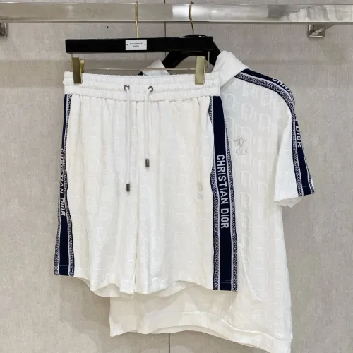 Replica Christian Dior Tracksuits Short Sleeved For Men #1459044 $112.00 USD for Wholesale