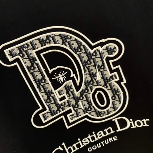 Replica Christian Dior Tracksuits Short Sleeved For Men #1459047 $112.00 USD for Wholesale