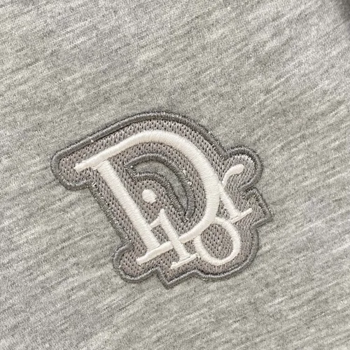 Replica Christian Dior Tracksuits Short Sleeved For Men #1459048 $112.00 USD for Wholesale