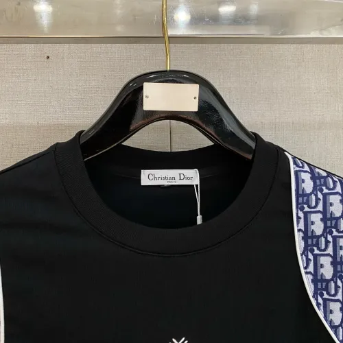 Replica Christian Dior Tracksuits Short Sleeved For Men #1459051 $112.00 USD for Wholesale