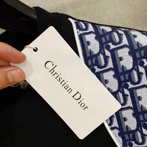 Replica Christian Dior Tracksuits Short Sleeved For Men #1459051 $112.00 USD for Wholesale