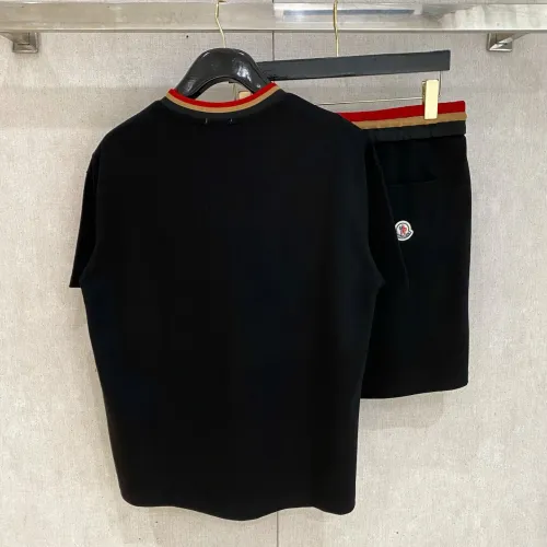 Replica Moncler Tracksuits Short Sleeved For Men #1459057 $112.00 USD for Wholesale