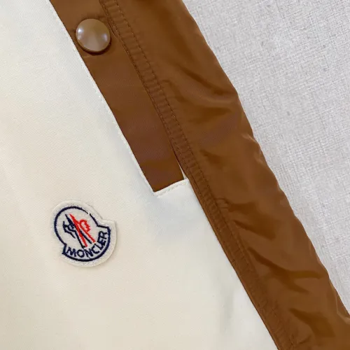 Replica Moncler Tracksuits Short Sleeved For Men #1459060 $112.00 USD for Wholesale