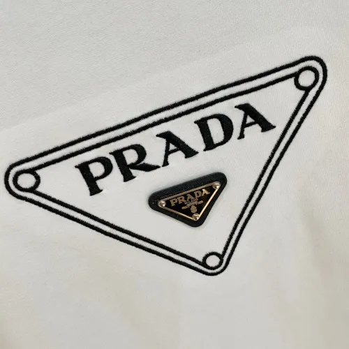 Replica Prada Tracksuits Short Sleeved For Men #1459061 $112.00 USD for Wholesale