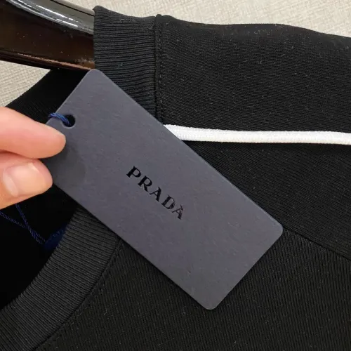 Replica Prada Tracksuits Short Sleeved For Men #1459062 $112.00 USD for Wholesale